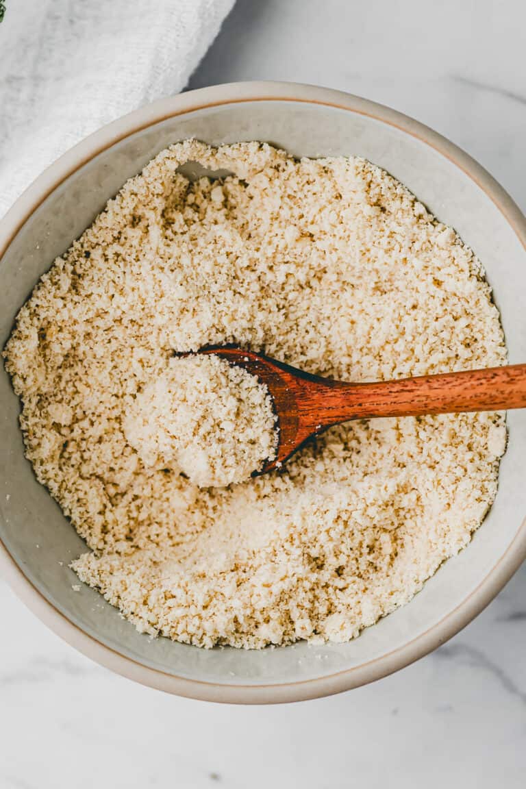 Vegan Parmesan Cheese