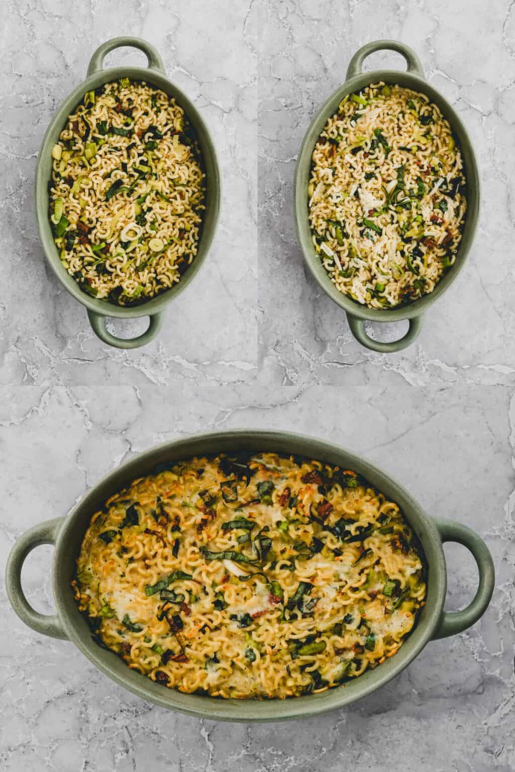 Hörnliauflauf | Aline Made