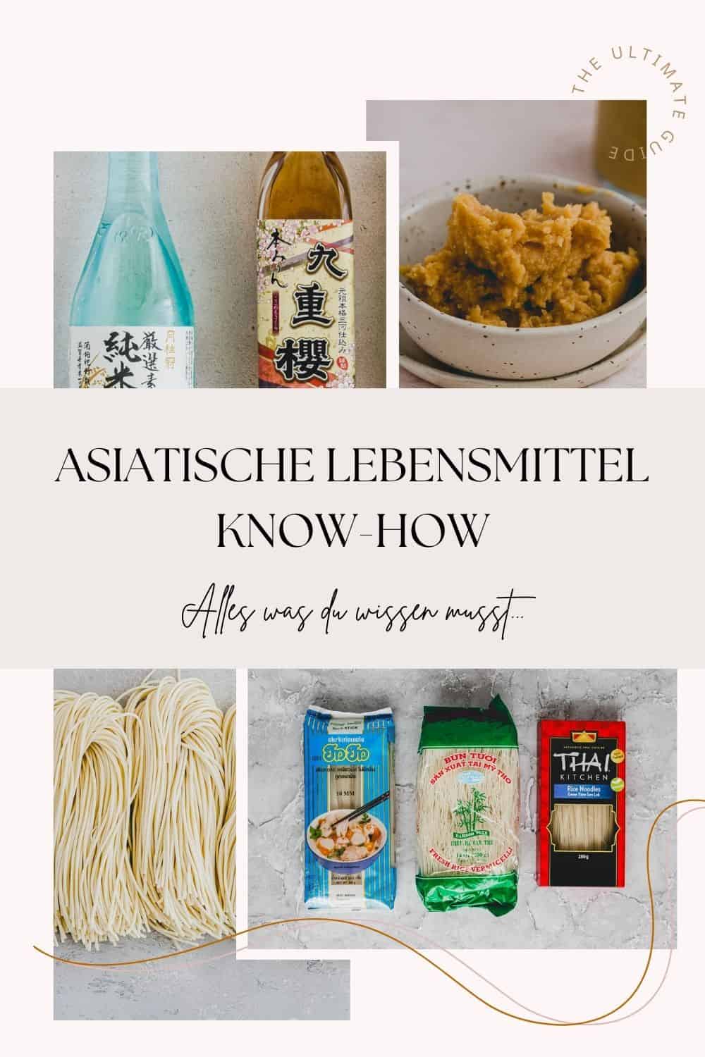 Asien Quach Asiatische Lebensmittel