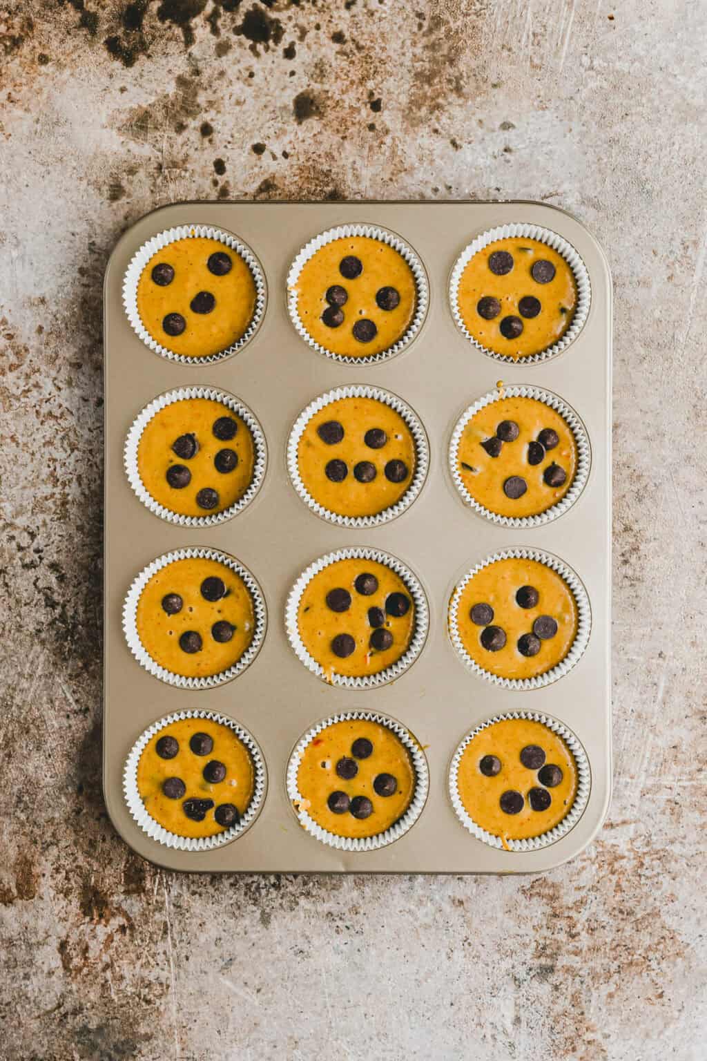 Kürbis-Muffins Rezept | Aline Made