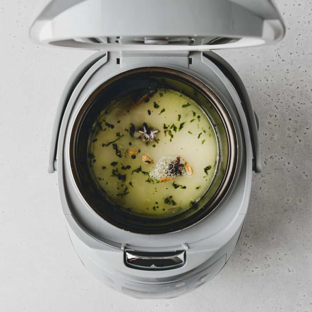 Recipe Step 3