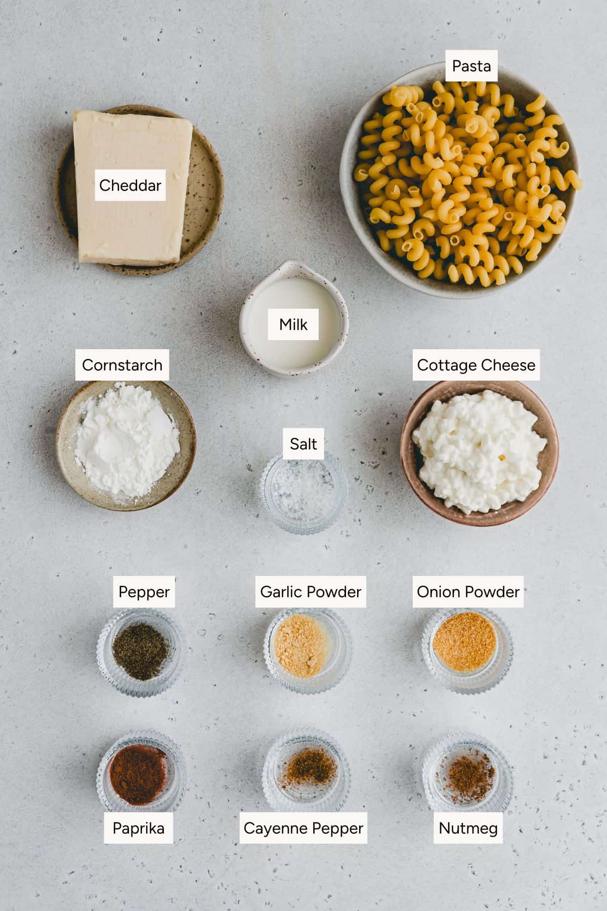 Ingredients