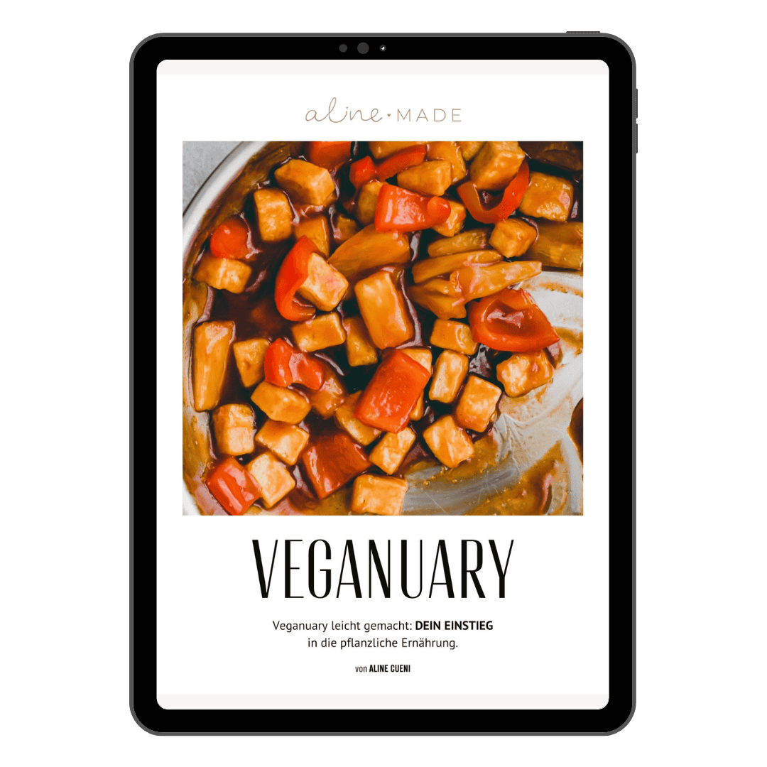 veganuary e-book
