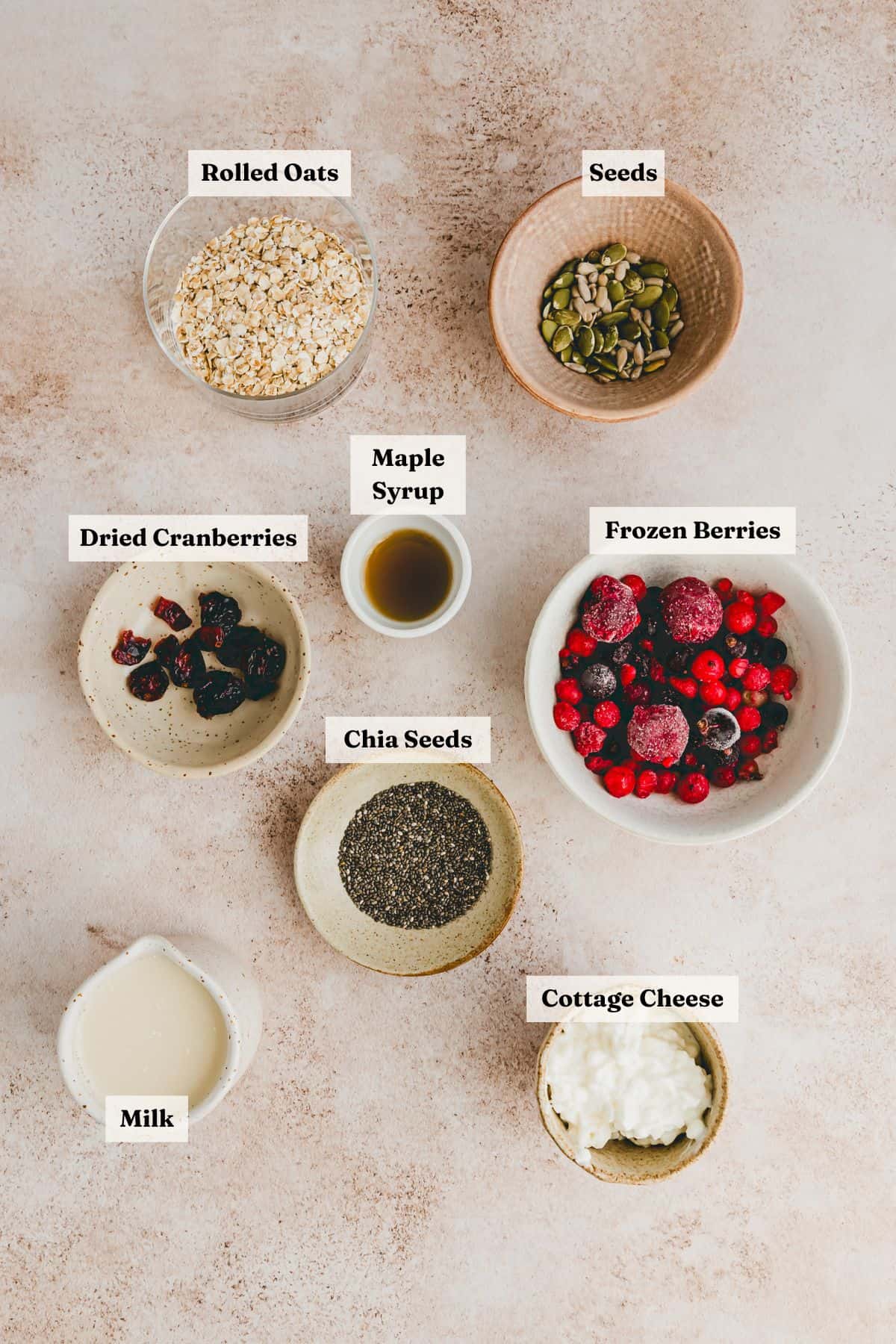Ingredients