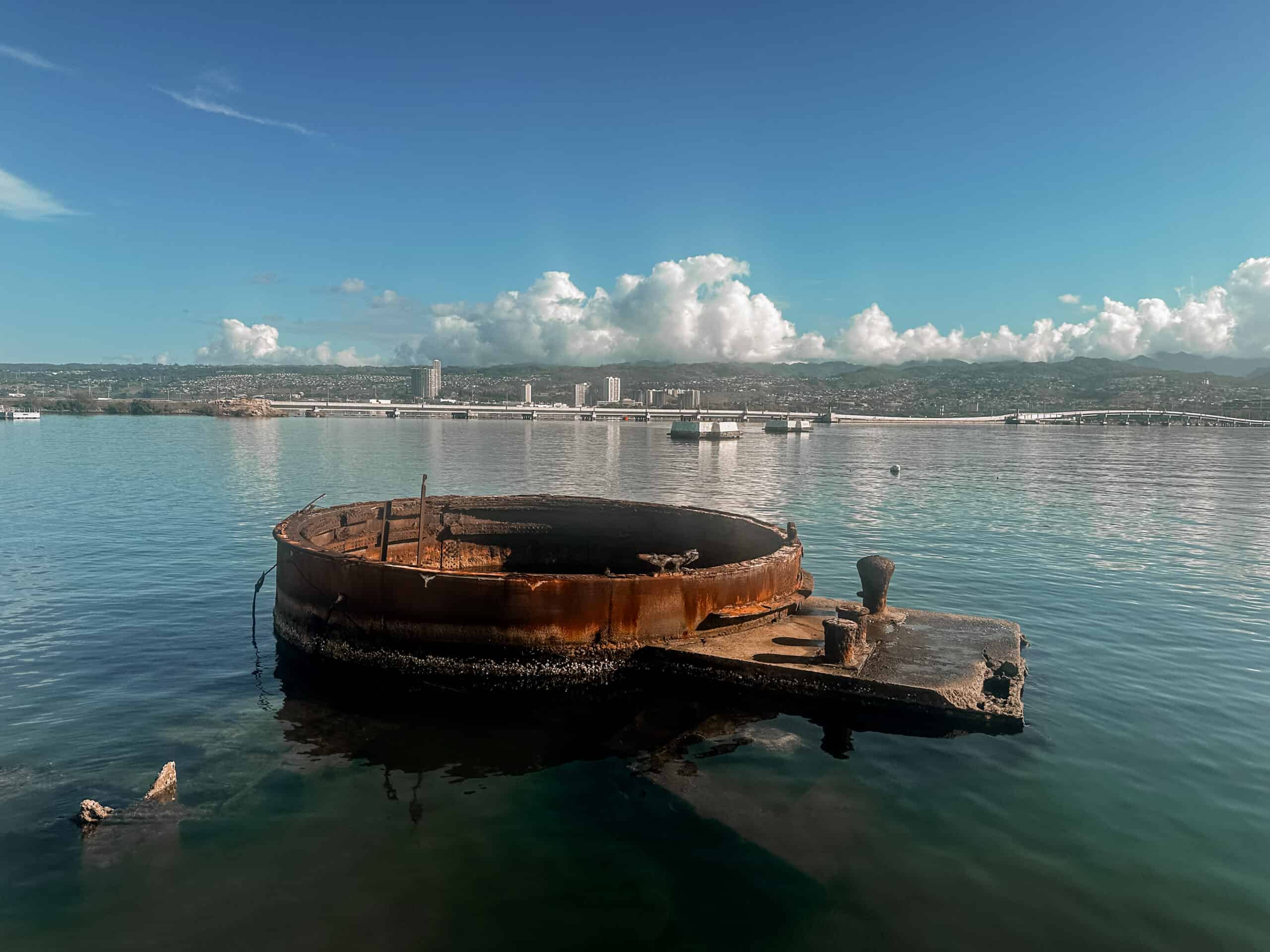 pearl harbor