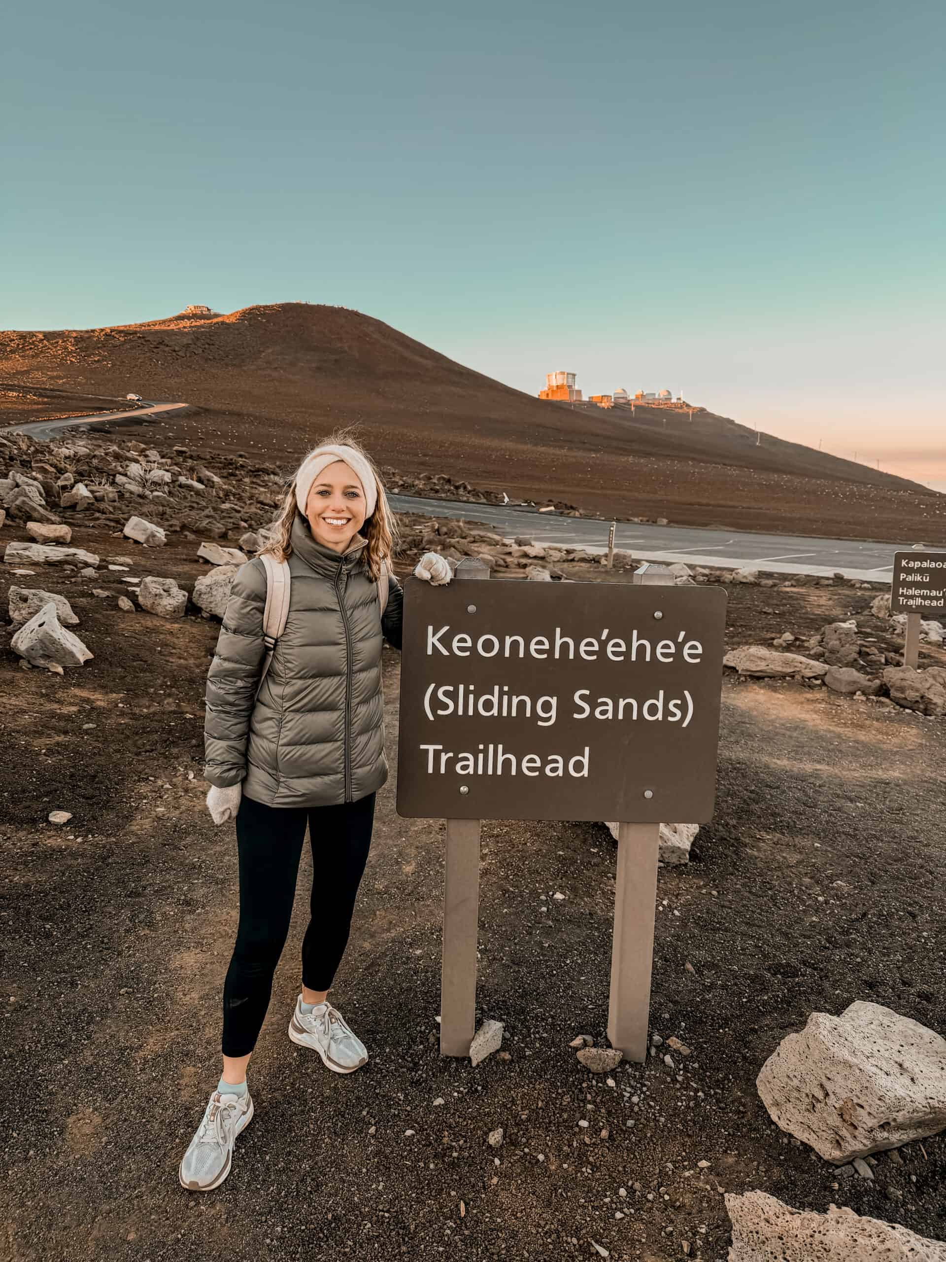 Haleakalā National Park
