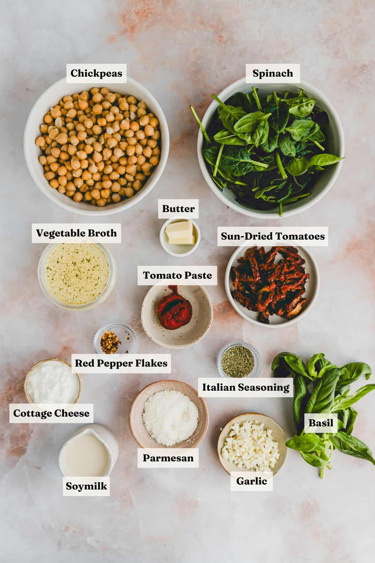 Ingredients