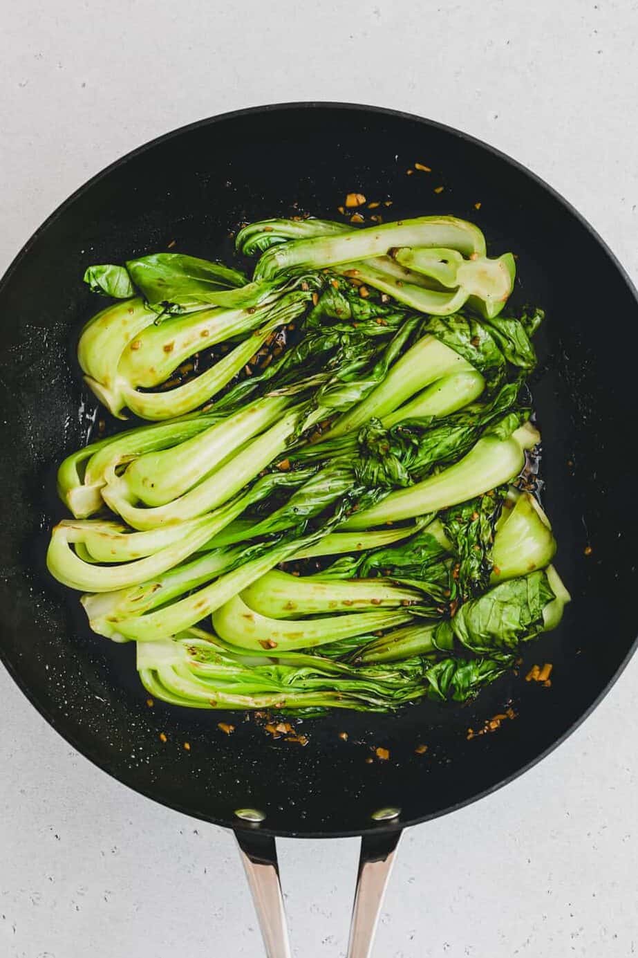 Pak Choi Rezept Schritt -6