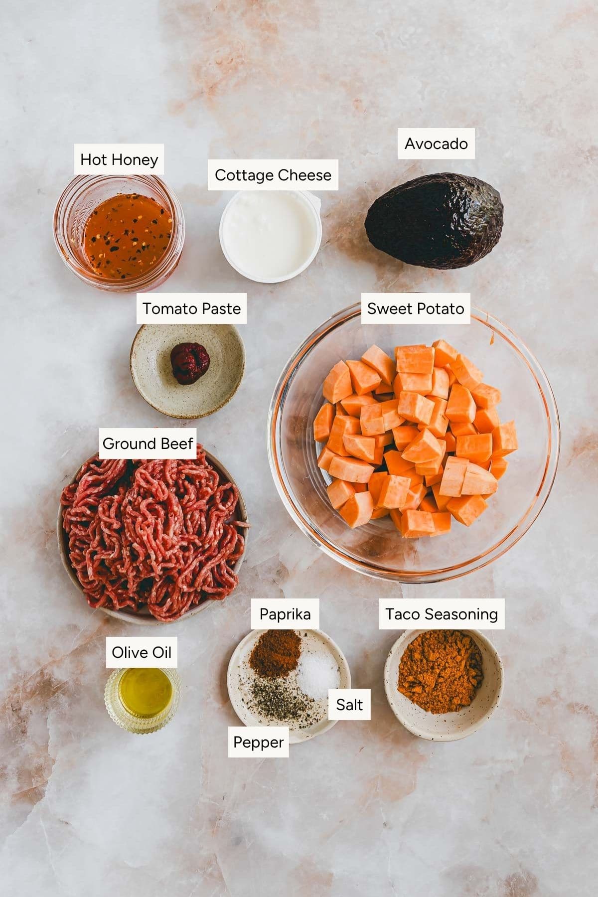 Ingredients