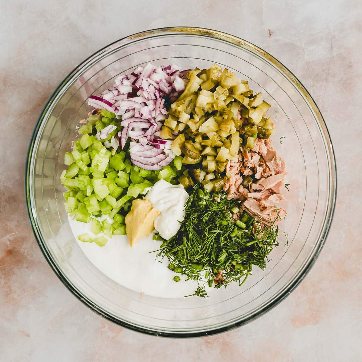 Recipe Step 1