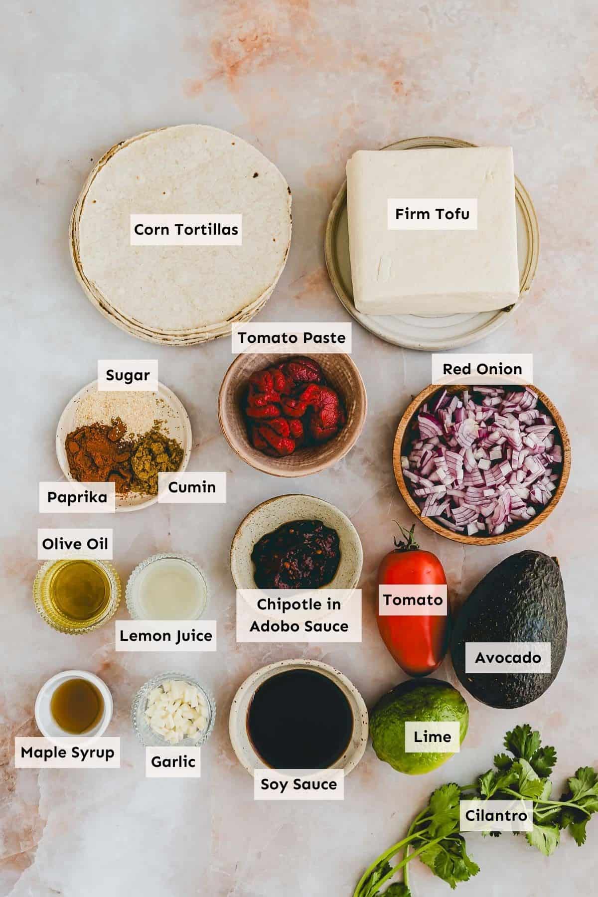Ingredients