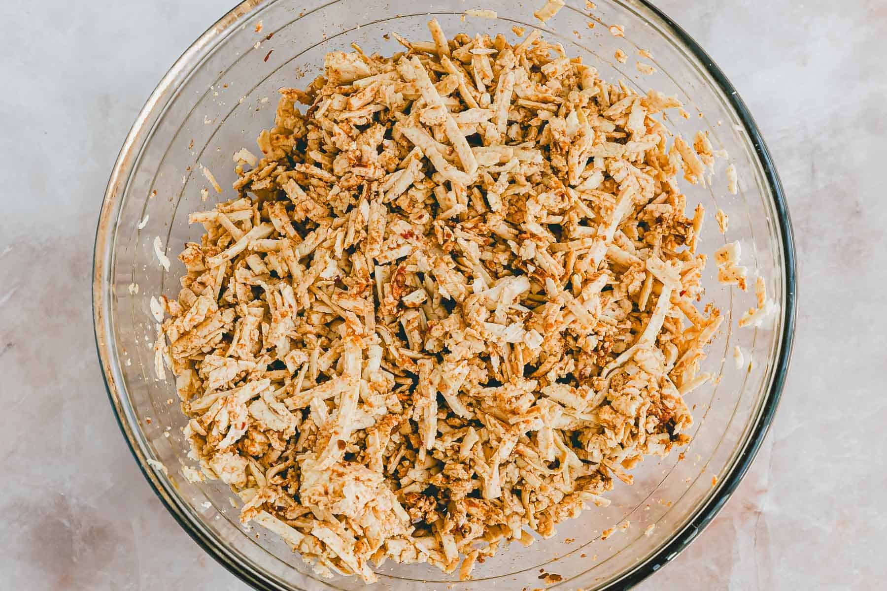 Recipe Step 1