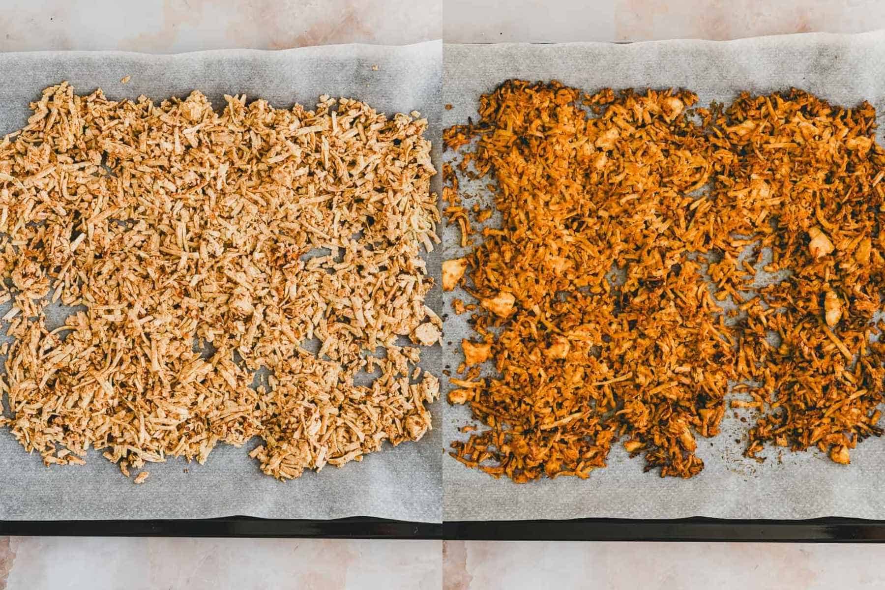 Recipe Step 2