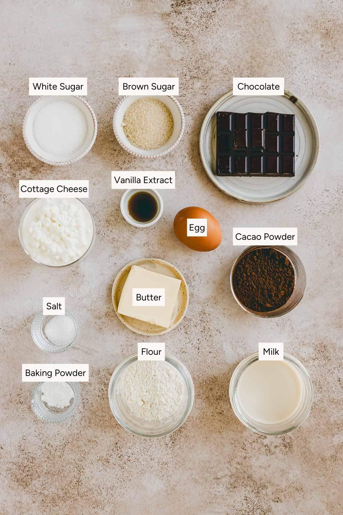 Ingredients