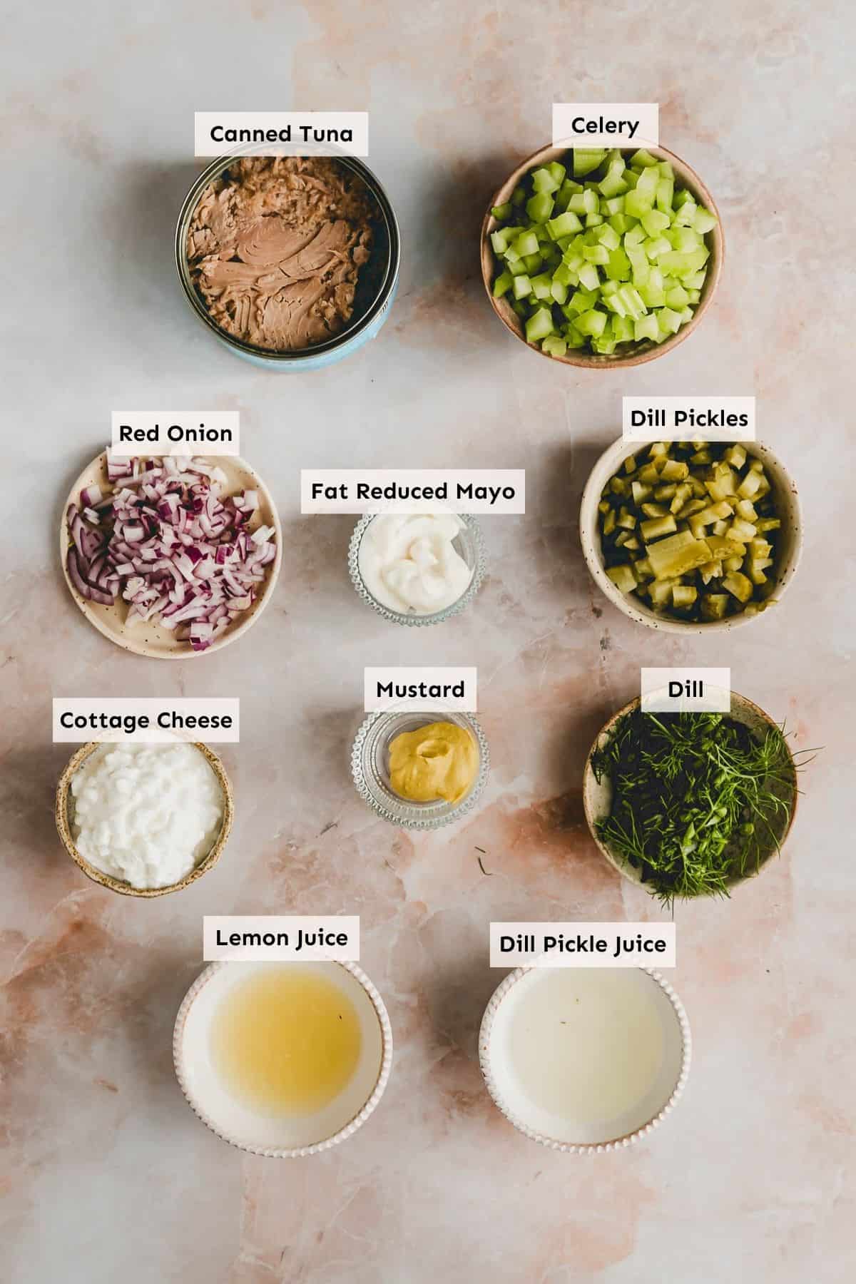Ingredients