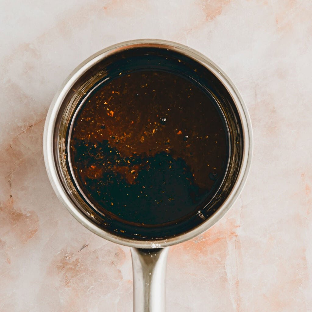 Recipe Step 1