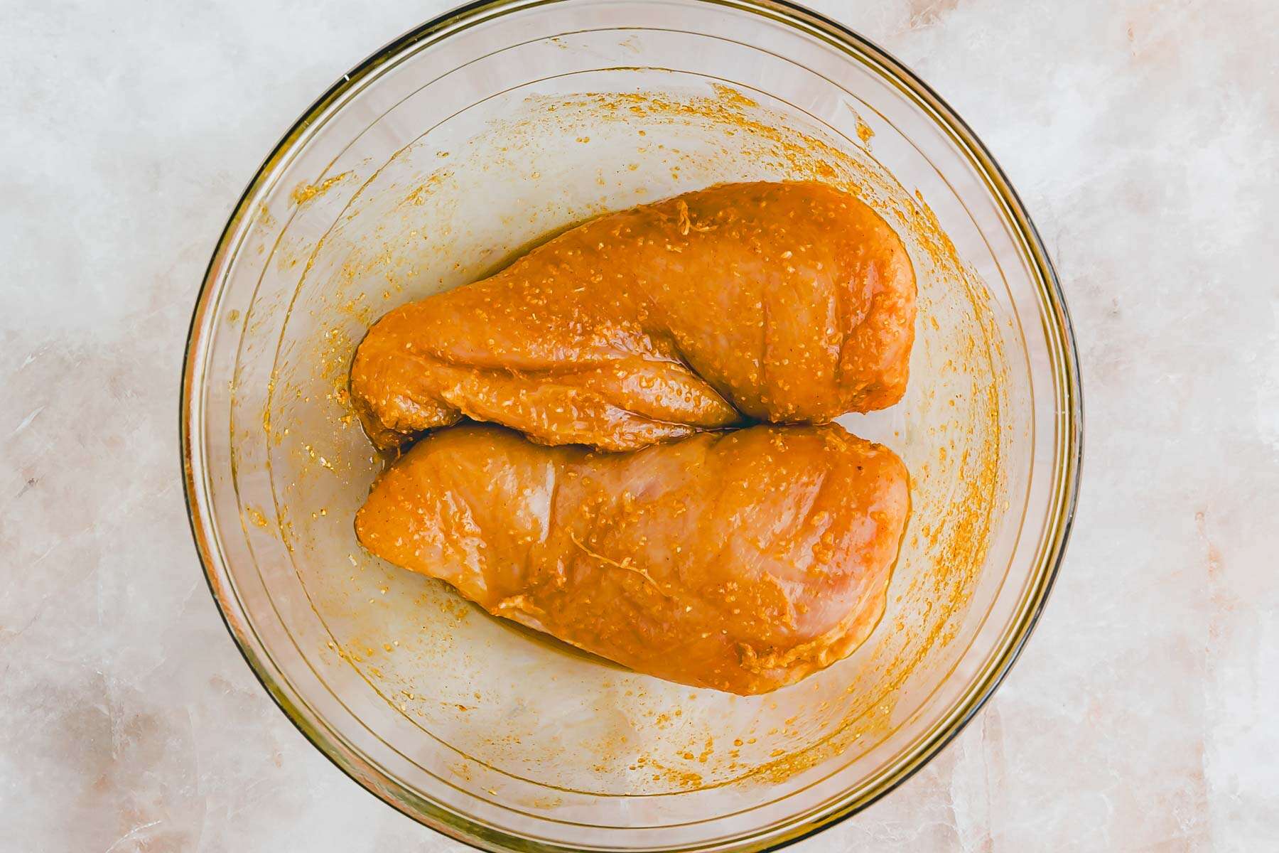 Rezept Schritt 1