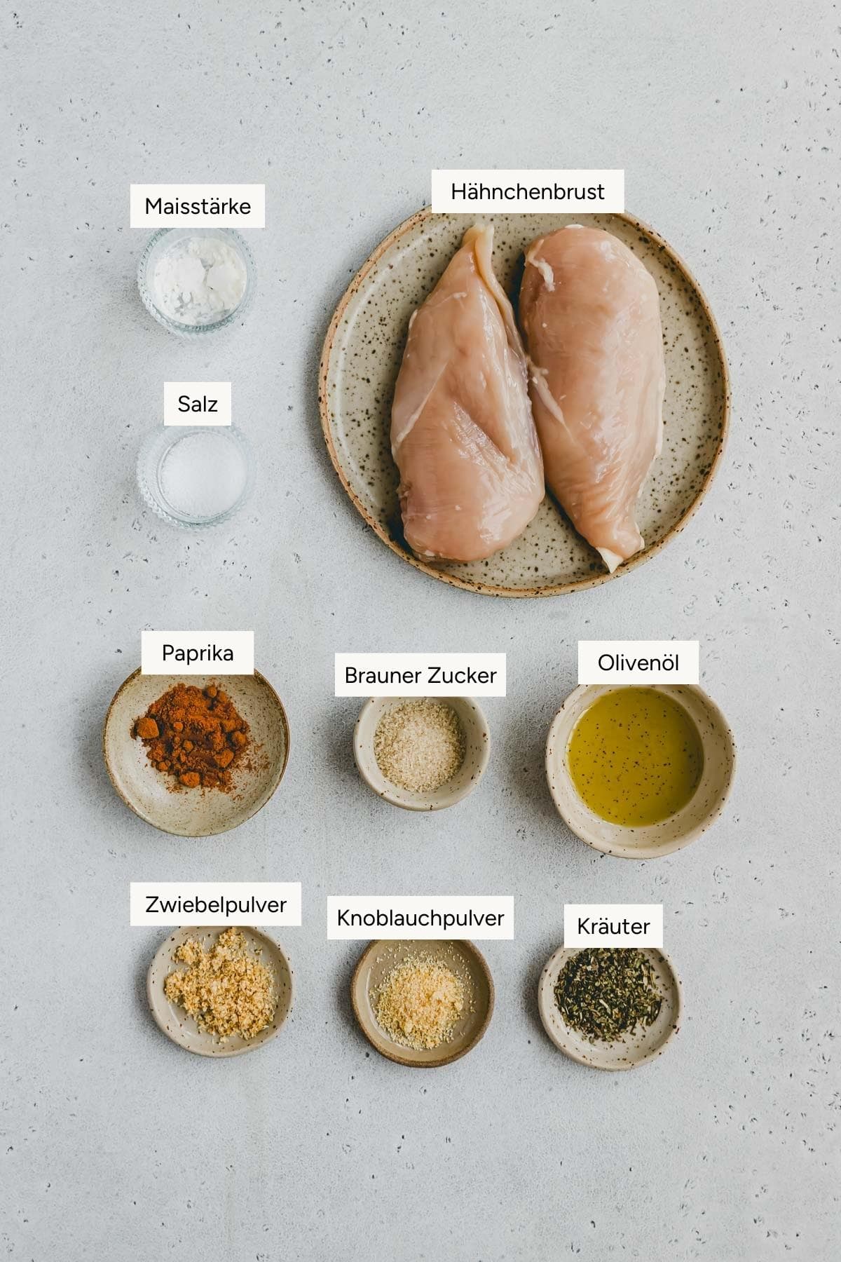 Zutaten