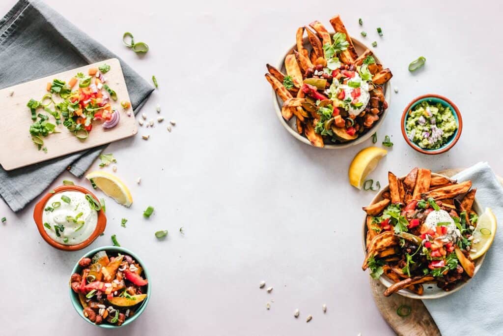 recipe index