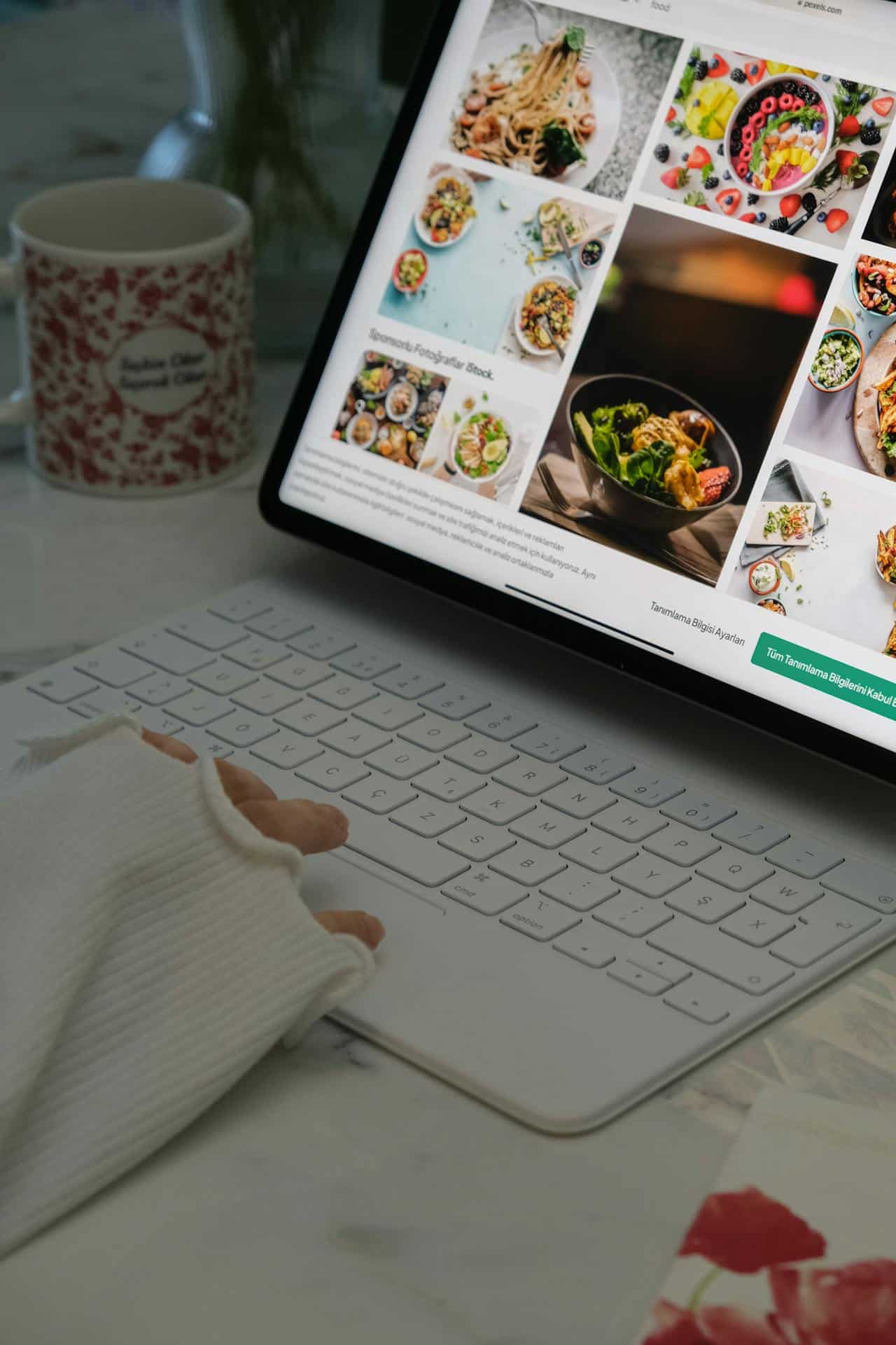 recipe index