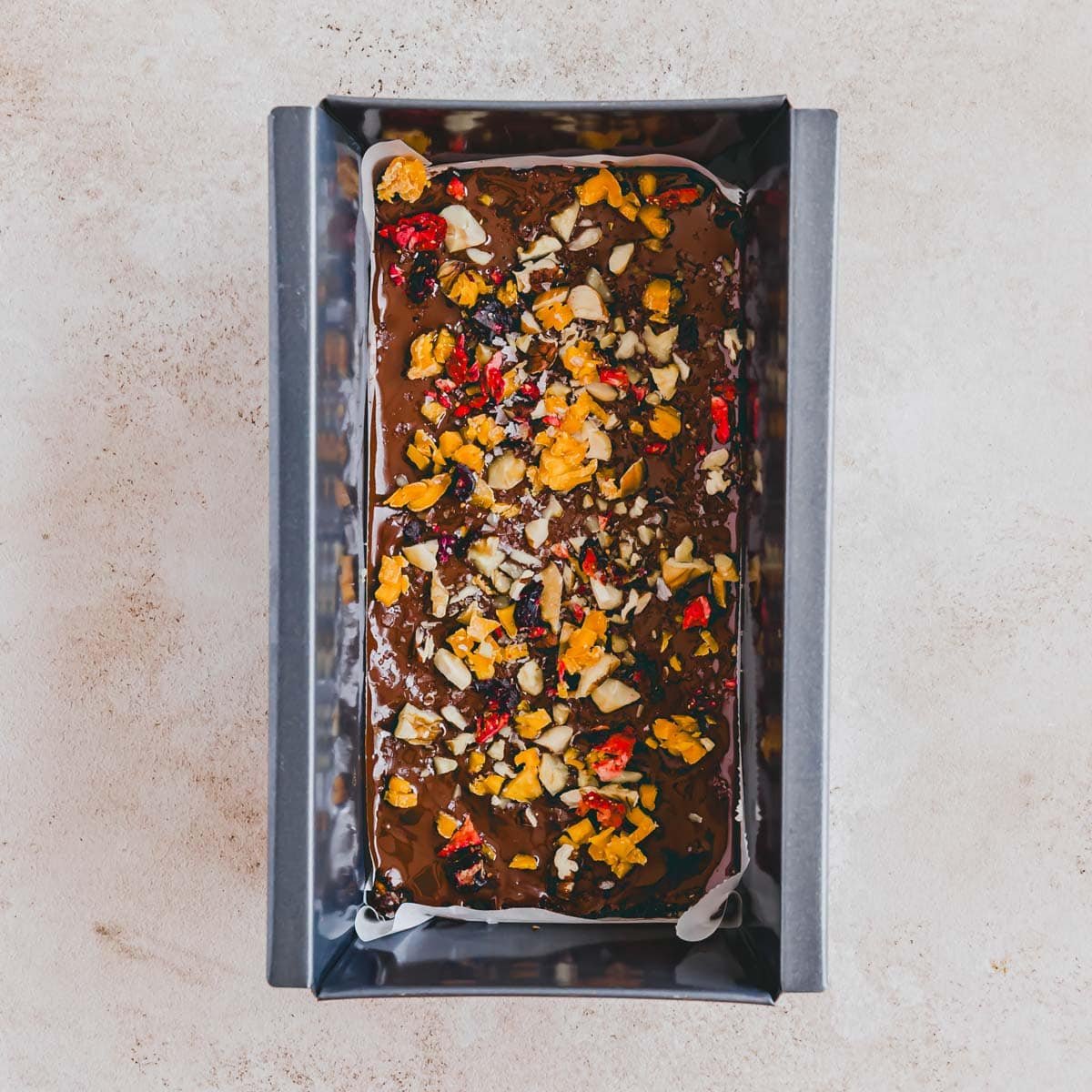 Why “I Need Something Sweet” People Keep These No-Bake Superfood Brownies in Their Fridge (On Repeat) 2 Image