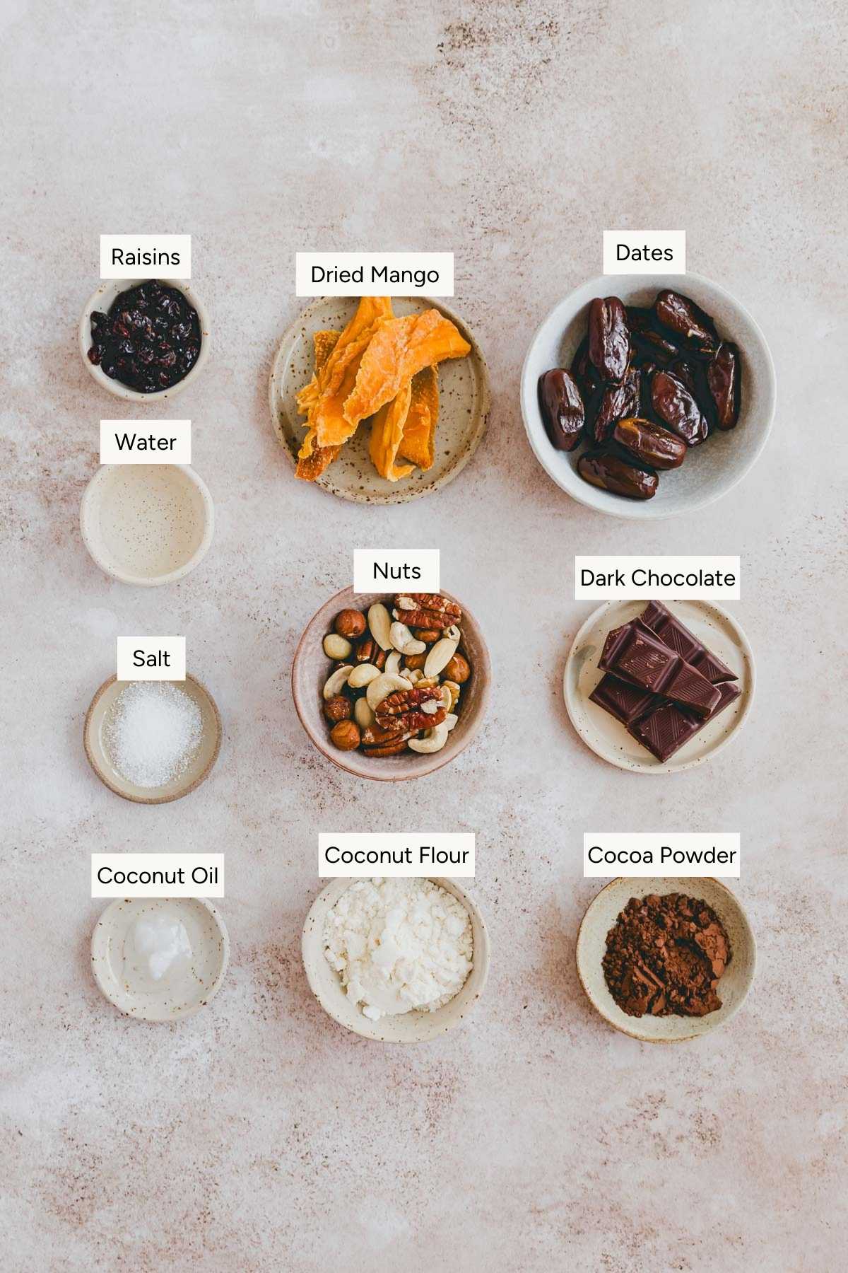 Ingredients