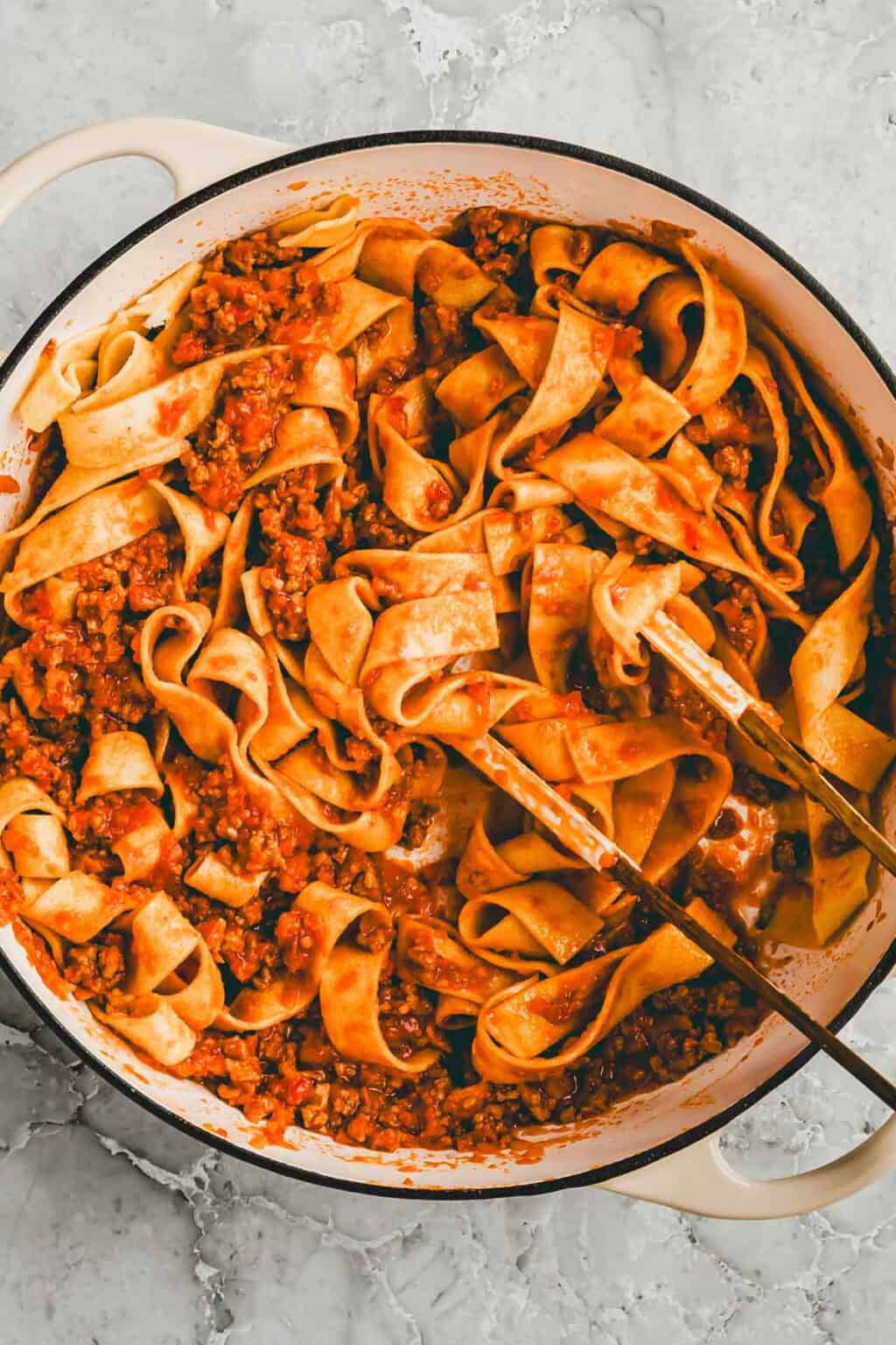 Ragù alla Bolognese (Original Rezept) | Aline Made