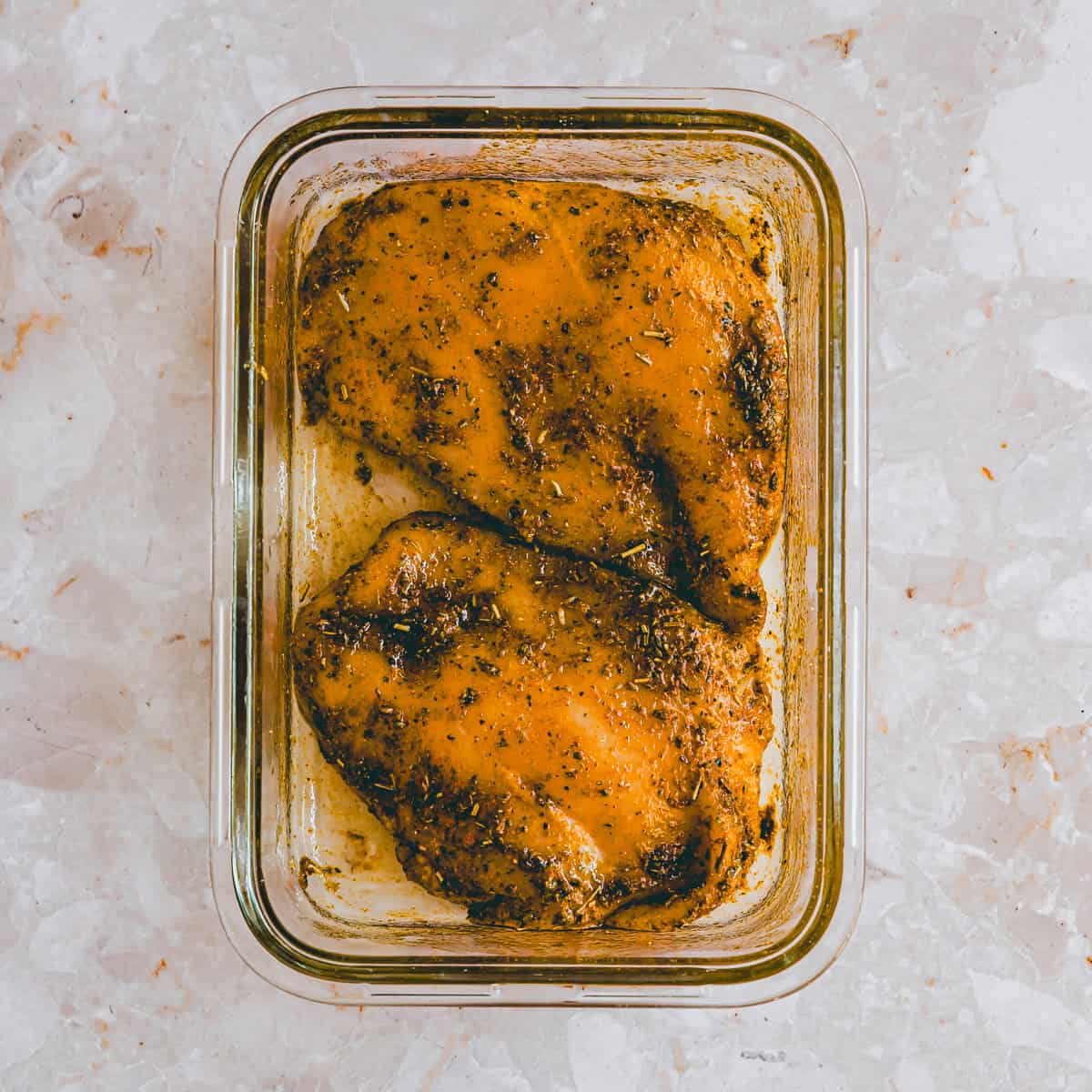 Rezept Schritt 1