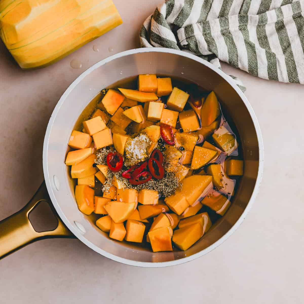 rezept schritt 1